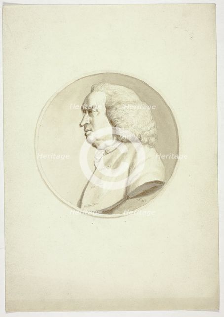 Dr. Johnson, n.d. Creator: Unknown.