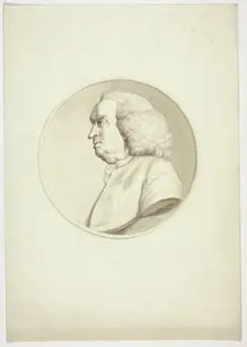 Dr. Johnson, n.d. Creator: Unknown