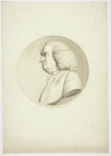 Dr. Johnson, n.d. Creator: Unknown