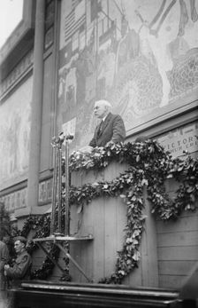 Dr. Jos. Blake, 1919. Creator: Bain News Service