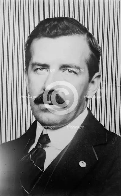 Dr. Josef Goricar, between c1910 and c1915. Creator: Bain News Service.