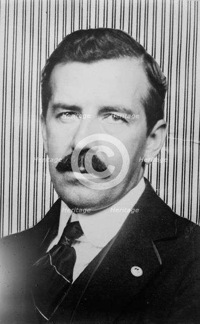 Dr. Josef Goricar, between c1910 and c1915. Creator: Bain News Service.