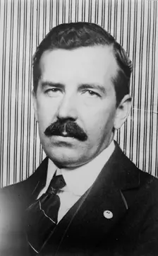 Dr. Josef Goricar, between c1910 and c1915. Creator: Bain News Service