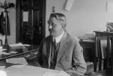 Dr. Otto Schultze, 1917. Creator: Bain News Service