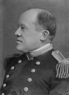 Dr. L. Von Wedekind, between c1910 and c1915. Creator: Bain News Service