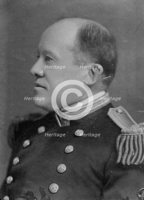 Dr. L. Von Wedekind, between c1910 and c1915. Creator: Bain News Service.