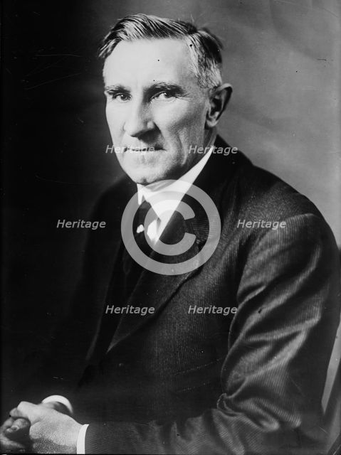 Dr. L. Heisler Ball, between c1915 and c1920. Creator: Bain News Service.
