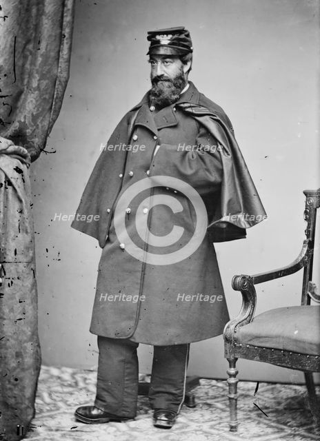 Dr. L. Quick, between 1855 and 1865. Creator: Unknown.
