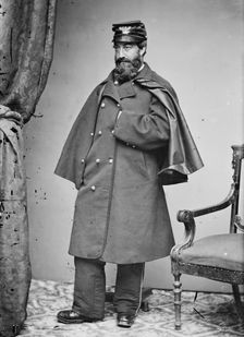 Dr. L. Quick, between 1855 and 1865. Creator: Unknown
