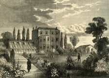 Dr. Lettsom's House, Grove Hill (c1878). Creator: Unknown