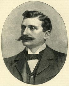 Dr. Leyds c1900. Creator: Unknown