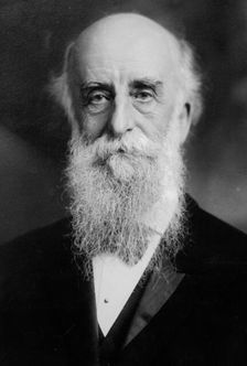 Dr. Lyman Abbott, between c1910 and c1915. Creators: Bain News Service, George Graham Bain