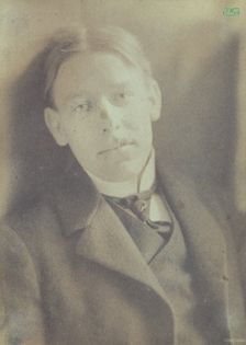 Dr. Morgan Frederick Mount, c1900. Creator: Eva Watson-Schutze