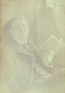 Dr. Morgan Frederick Mount , c1900. Creator: Eva Watson-Schutze
