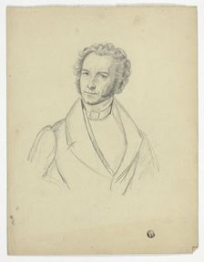 Dr. Moriard, Defender of Louis Napoleon During Reign of Louis Phillipe I, n.d. Creator: Unknown