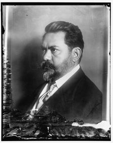 Dr. Manuel Franco, between 1910 and 1920. Creator: Harris & Ewing