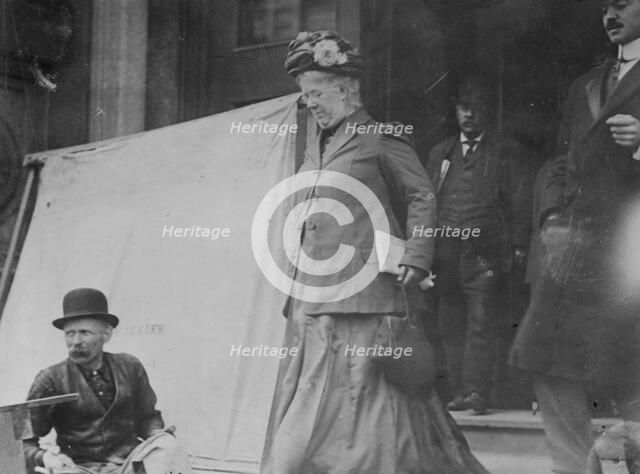 Dr. Mary Hobart, between c1910 and c1915. Creator: Bain News Service.