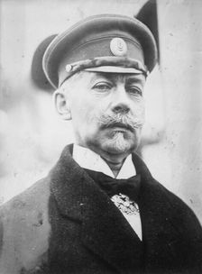 Dr Michael Abramovich Iogolevitch, between c1915 and c1920. Creator: Bain News Service