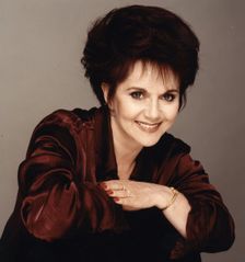 Dr Miriam Stoppard, 1997. Creator: Unknown