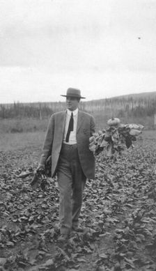 Dr. Myers, between c1900 and 1916. Creator: Unknown