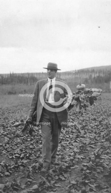 Dr. Myers, between c1900 and 1916. Creator: Unknown.