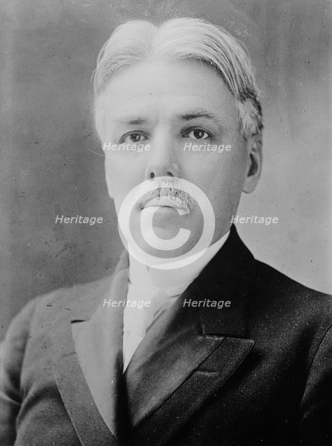 Dr. N.D. Hillis, between c1910 and c1915. Creator: Bain News Service.