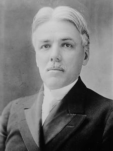Dr. N.D. Hillis, between c1910 and c1915. Creator: Bain News Service
