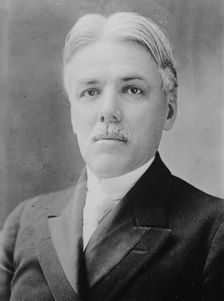 Dr. N.D. Hillis, between c1910 and c1915. Creator: Bain News Service