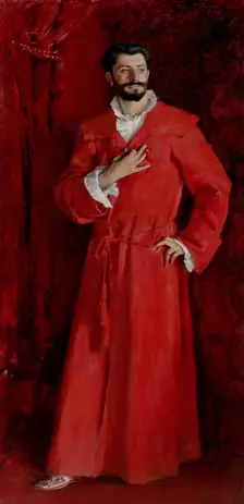 Dr Samuel-Jean Pozzi, 1881