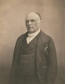 Dr. Sédillot, 1855-1859. Creator: Nadar