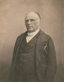 Dr. Sédillot, 1855-1859. Creator: Nadar