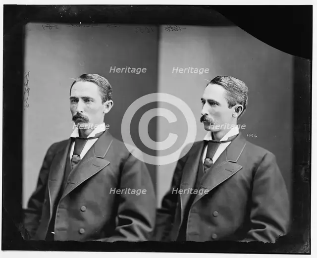 Dr. Stewart, 1865-1880. Creator: Unknown.