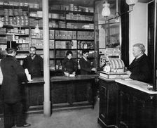 D.R. Pollak and Son, Wien, Austro-Hungary, between 1895 and 1910. Creator: Unknown