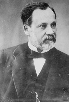 Dr. Pastuer [i.e., Pasteur], between c1910 and c1915. Creator: Bain News Service