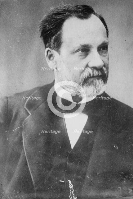 Dr. Pastuer [i.e., Pasteur], between c1910 and c1915. Creator: Bain News Service.