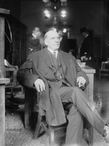 Dr. Perry Schurtz, between c1915 and c1920. Creator: Bain News Service