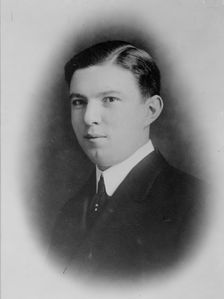 Dr. Rich'd Kovacs, 1913. Creator: Bain News Service