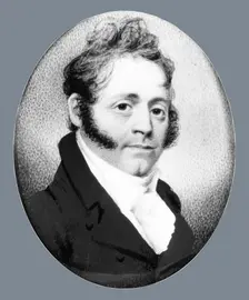 Dr. Richard A. Maupin, ca. 1820. Creator: Unknown