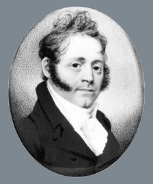 Dr. Richard A. Maupin, ca. 1820. Creator: Unknown