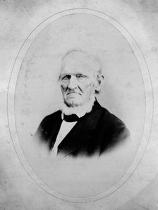 Dr. Wm. Bryant Johnston, Germantown, Kentucky, 1864. Creator: Unknown