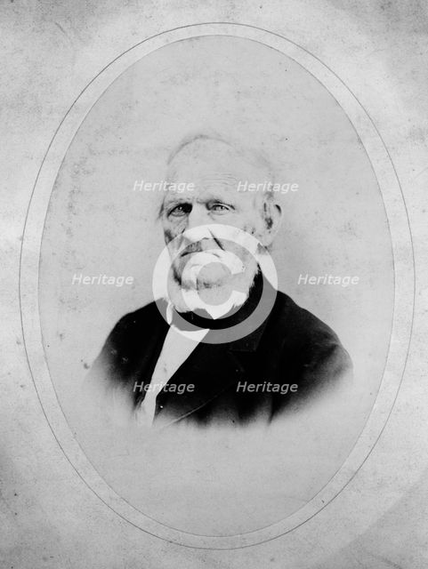 Dr. Wm. Bryant Johnston, Germantown, Kentucky, 1864. Creator: Unknown.