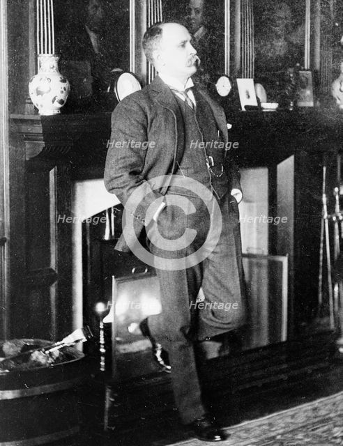 Dr. Wm. Osler, between c1910 and c1915. Creators: Bain News Service, George Graham Bain.