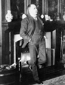 Dr. Wm. Osler, between c1910 and c1915. Creators: Bain News Service, George Graham Bain