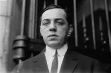 Dr. Wm. Rosenbaum, 1916. Creator: Bain News Service