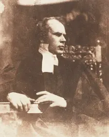 Dr. Welsh, 1843-47. Creators: David Octavius Hill, Robert Adamson, Hill & Adamson