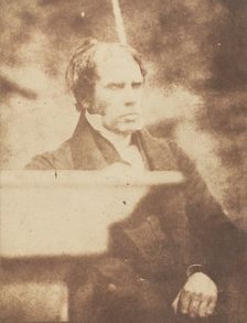 Dr. Welsh, 1843-47. Creators: David Octavius Hill, Robert Adamson, Hill & Adamson