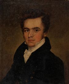 Dr William Price, 1822. Creator: Stuart Alexander