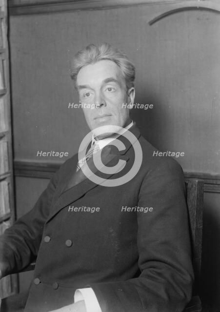 Dr. Thos. J. Allen, between c1910 and c1915. Creator: Bain News Service.