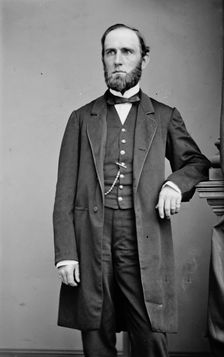 Dr. Vanderpool, between 1855 and 1865. Creator: Unknown