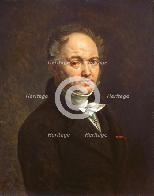 Dr. Vignardonne, 1827. Creator: Antoine-Jean Gros.